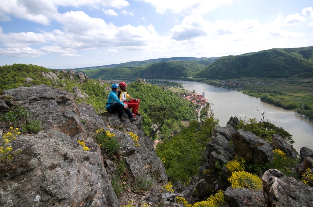 Dürnstein, Wachau, Áustria