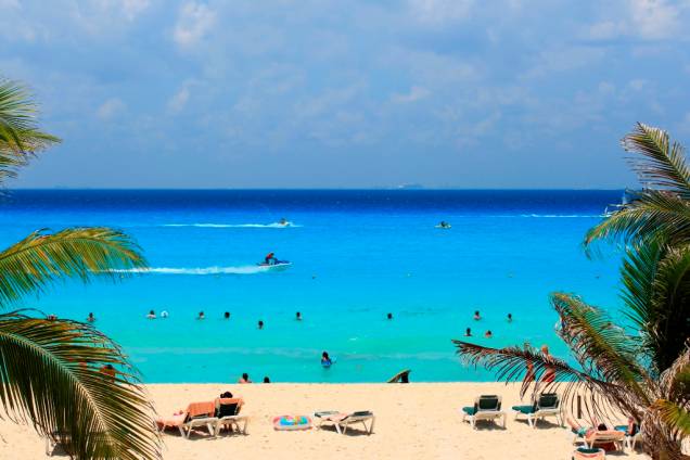 Playa del Carmen, México Playa del Carmen, México