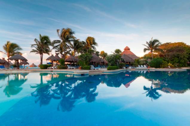 Resort em Playa del Carmen Resort em Playa del Carmen