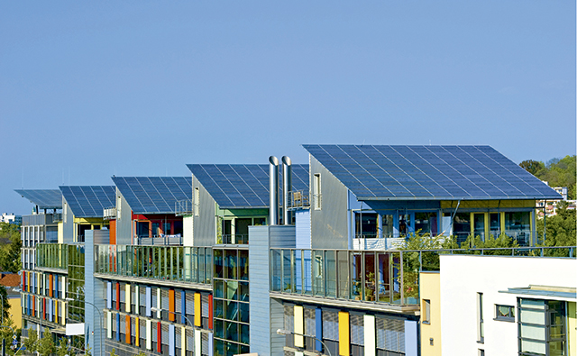 Vauban Green City
