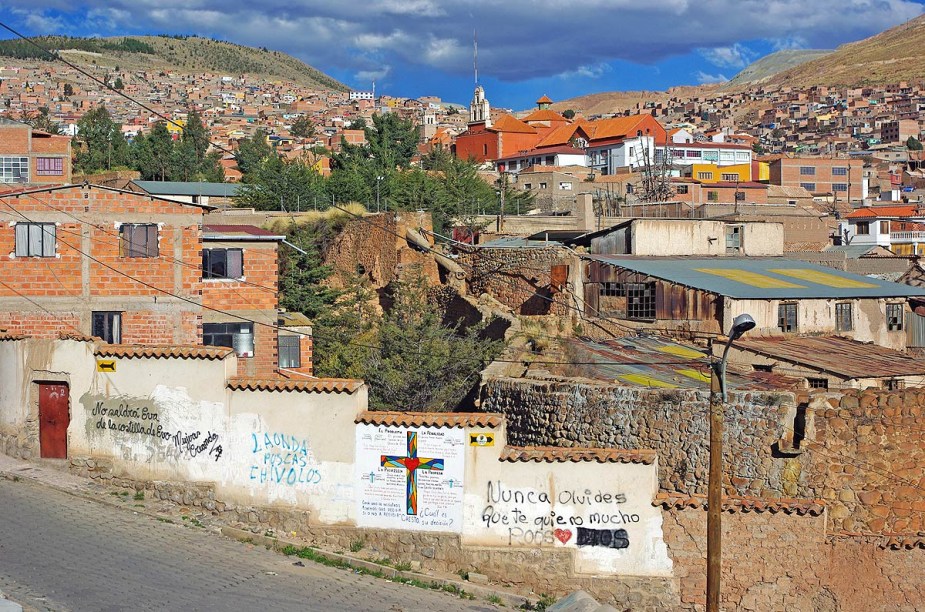 Hoje, a cidade é Patrimônio Histórico pela Unesco