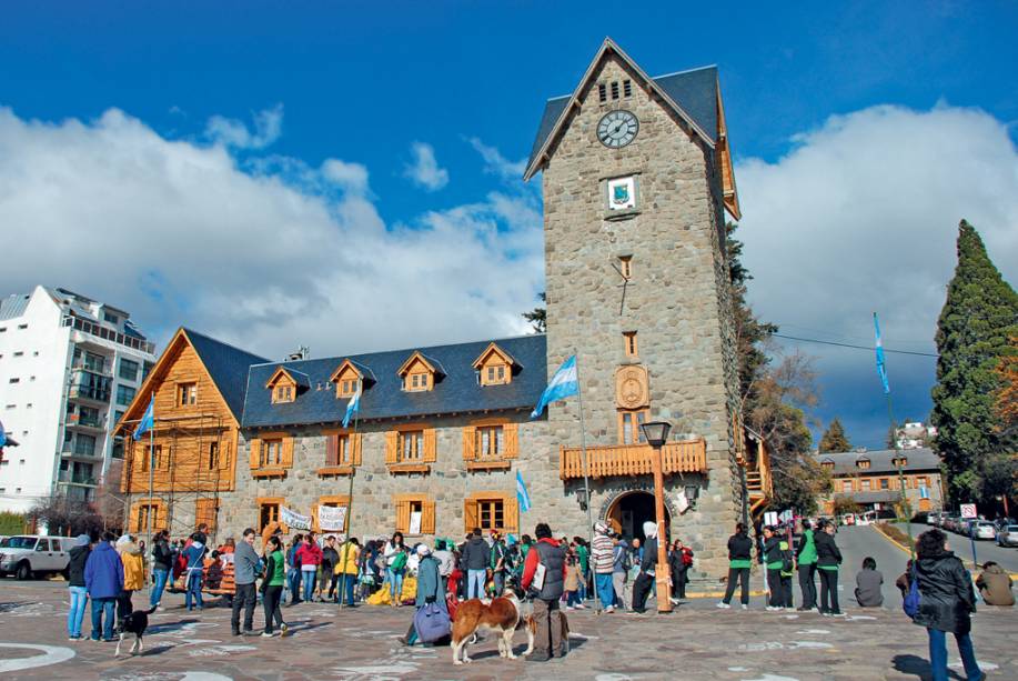 <strong>Centro Cívico</strong>, marco zero informal da cidade <strong>Centro Cívico</strong>, marco zero informal da cidade