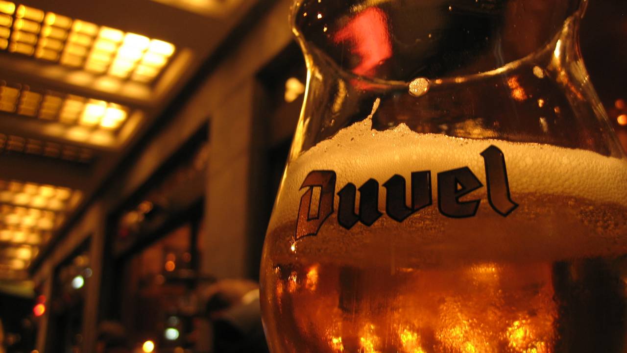 Tradição cervejeira na Bélgica - Duvel