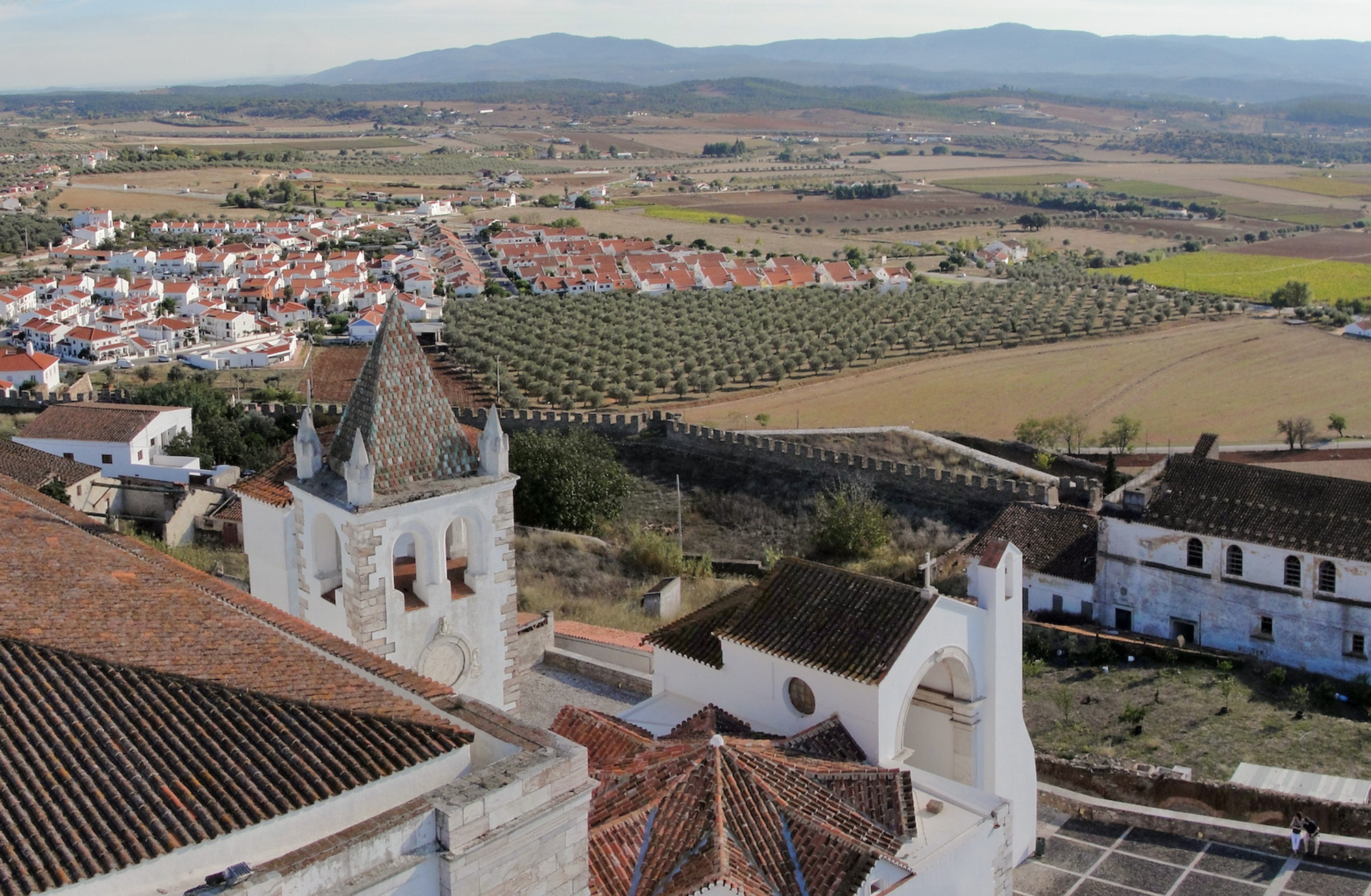 Estremoz e arredores - Portugal