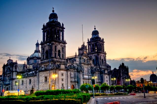 Catedral Metropolitana da Cidade do México Catedral Metropolitana da Cidade do México