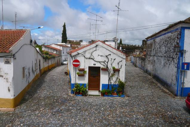 Vila Viçosa, nos arredores de Portugal Vila Viçosa, nos arredores de Portugal