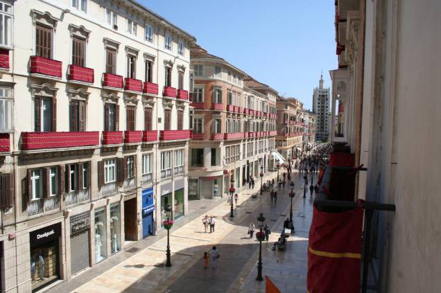 Centro de Málaga Centro de Málaga