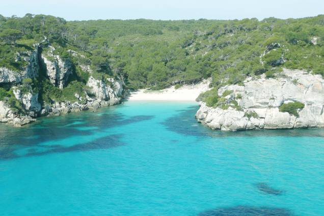 Macarelleta Beach Macarelleta Beach