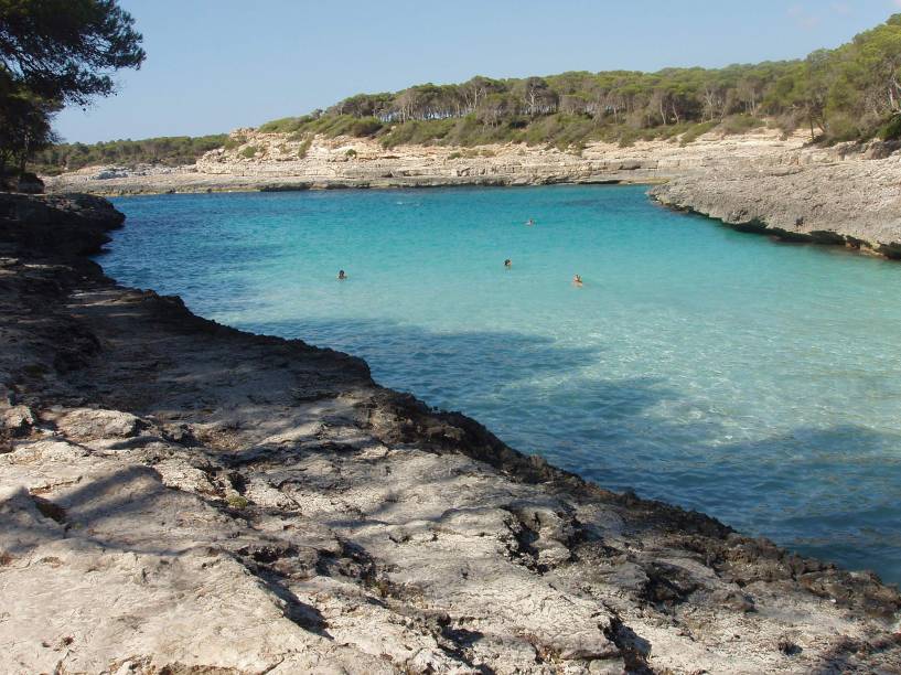 Cala Mondragò, Maiorca