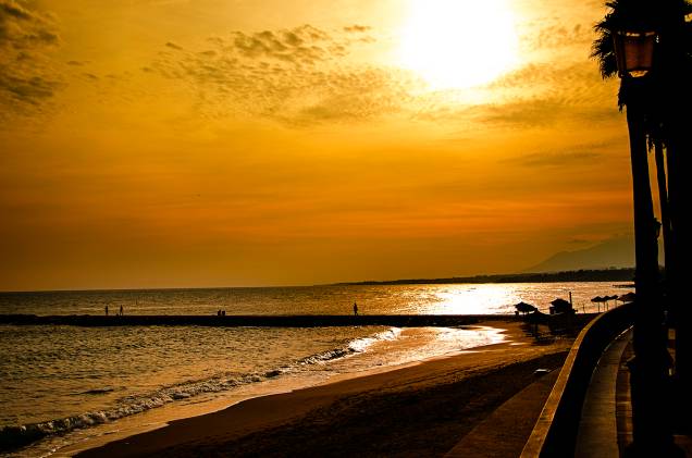 Fim de tarde em Málaga Fim de tarde em Málaga