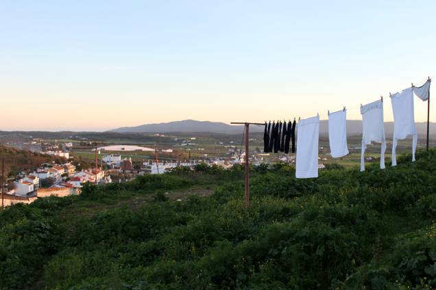 Fim de tarde nos arredores de Estremoz Fim de tarde nos arredores de Estremoz