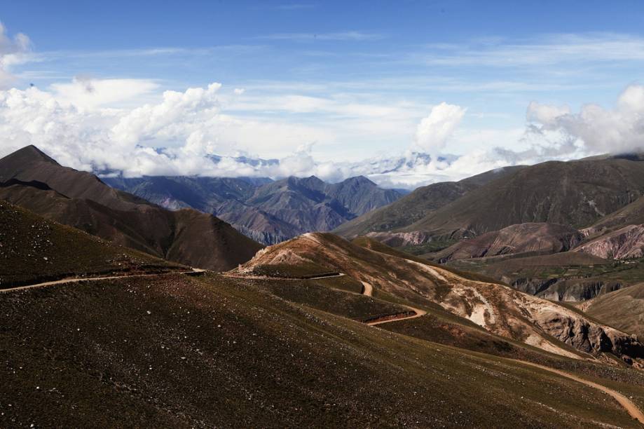 Abra del Condor, Salta