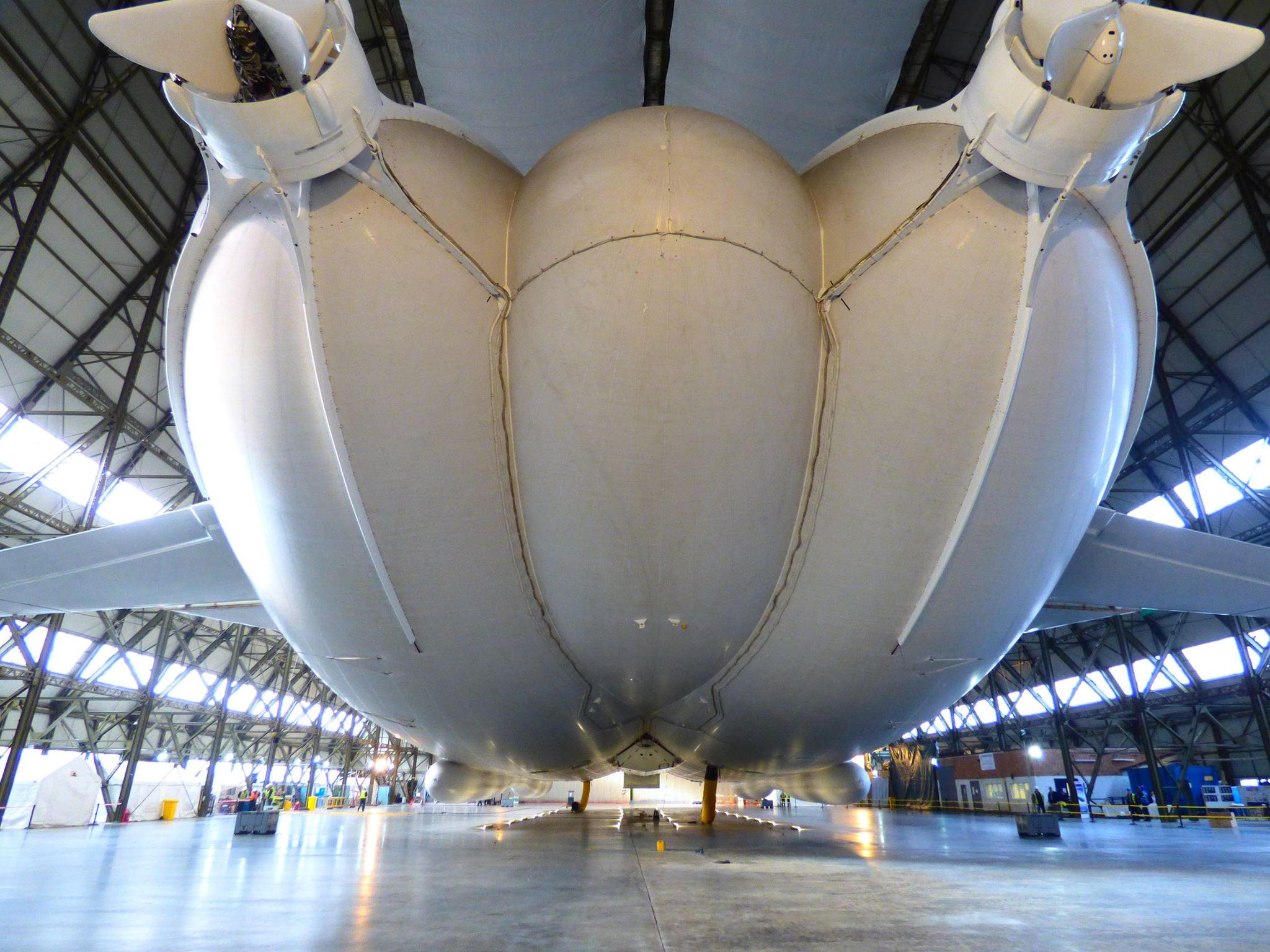 Airlander 3