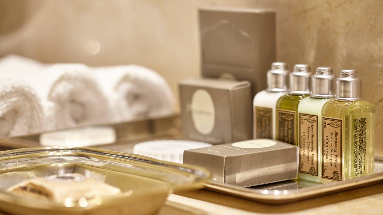 Amenities do PortoBay Hotels & Resorts São Paulo