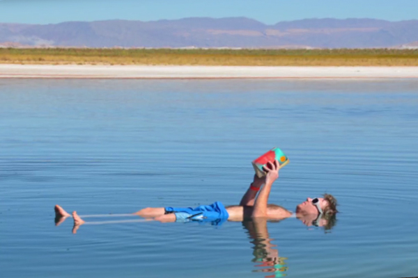 laguna cejar