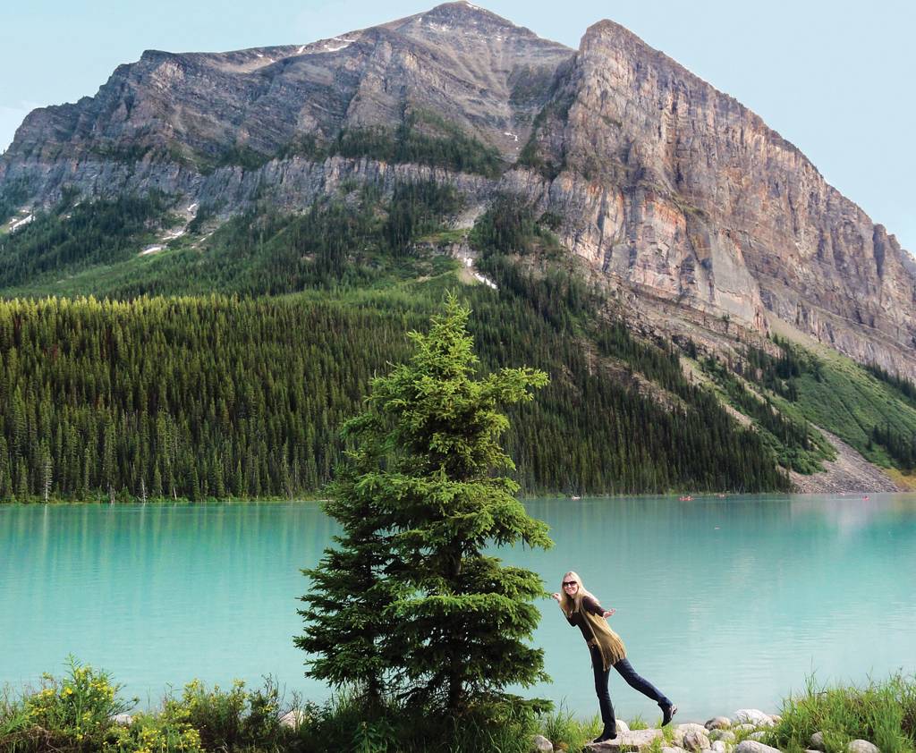 Lake Louise, Canadá Lake Louise, Canadá