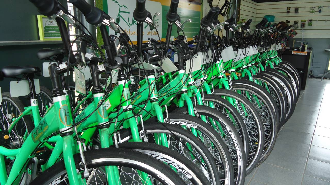 bikes