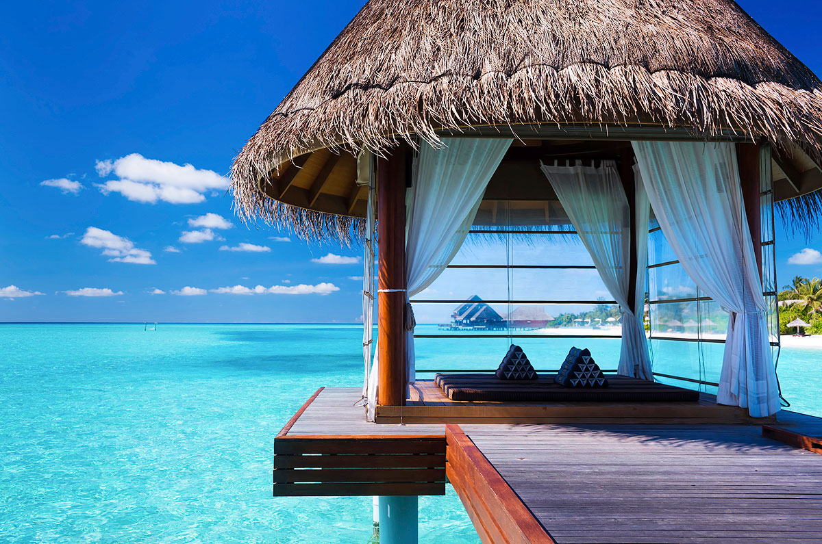 Bora Bora, Polinésia Francesa