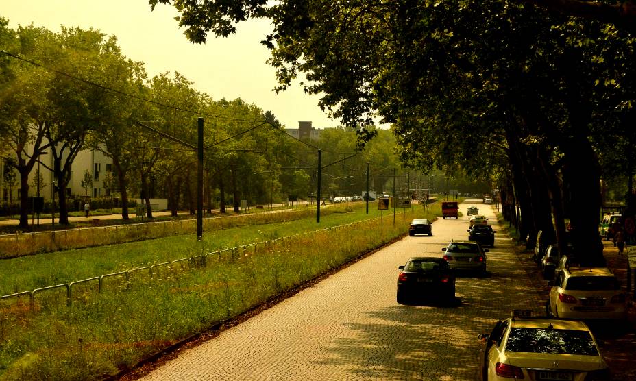 A cidade alemã de Düsseldorf possui ótimas opções para os turistas A cidade alemã de Düsseldorf possui ótimas opções para os turistas