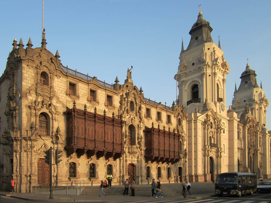 Catedral de Lima, Peru Catedral de Lima, Peru