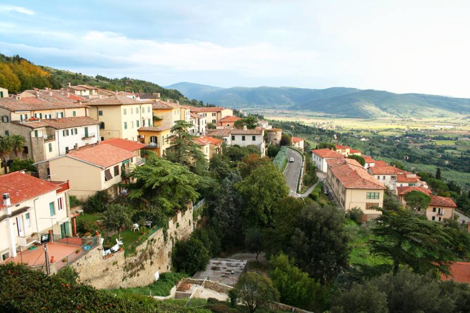 Cortona, Itália