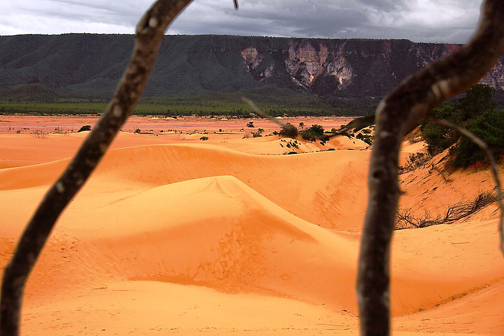 Bem na Foto - Deserto do Jalapão, Ponte Alta do Jalapão, Tocantins
