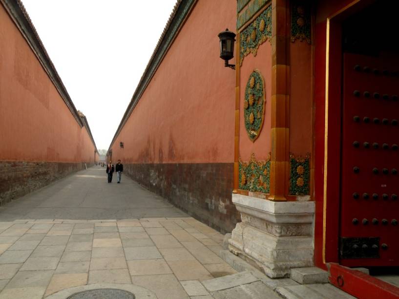 A Cidade Proibida foi a morada do derradeiro imperador da China, Pu Yi, uma história reconstruída na dramática fita de Bernardo Bertolucci que ganhou nove Oscars, incluindo o de melhor filme e diretor