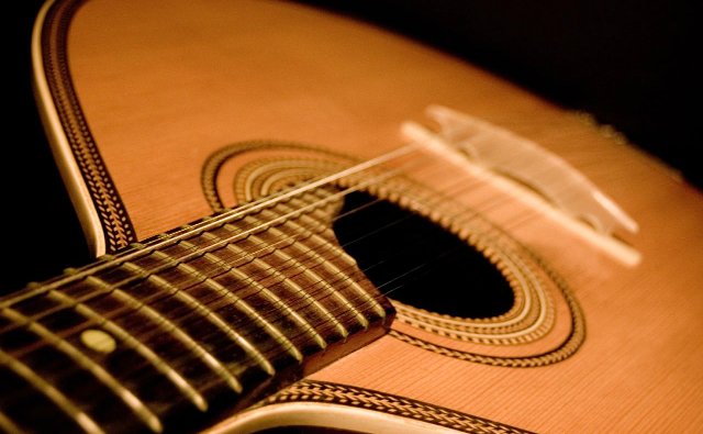 guitarra portuguesa