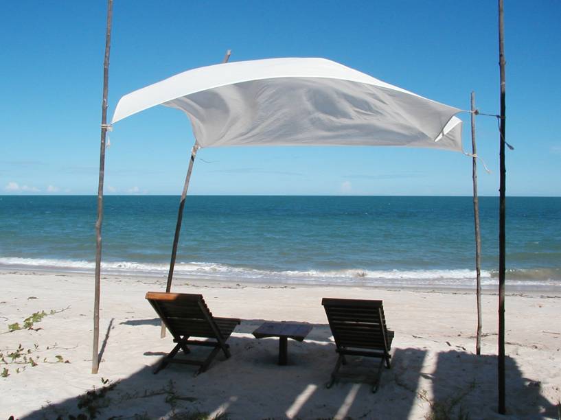 Ponta do Corumbau, Bahia