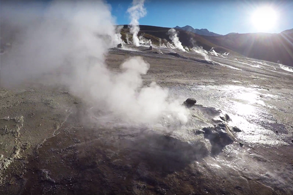 geisêres de tatio