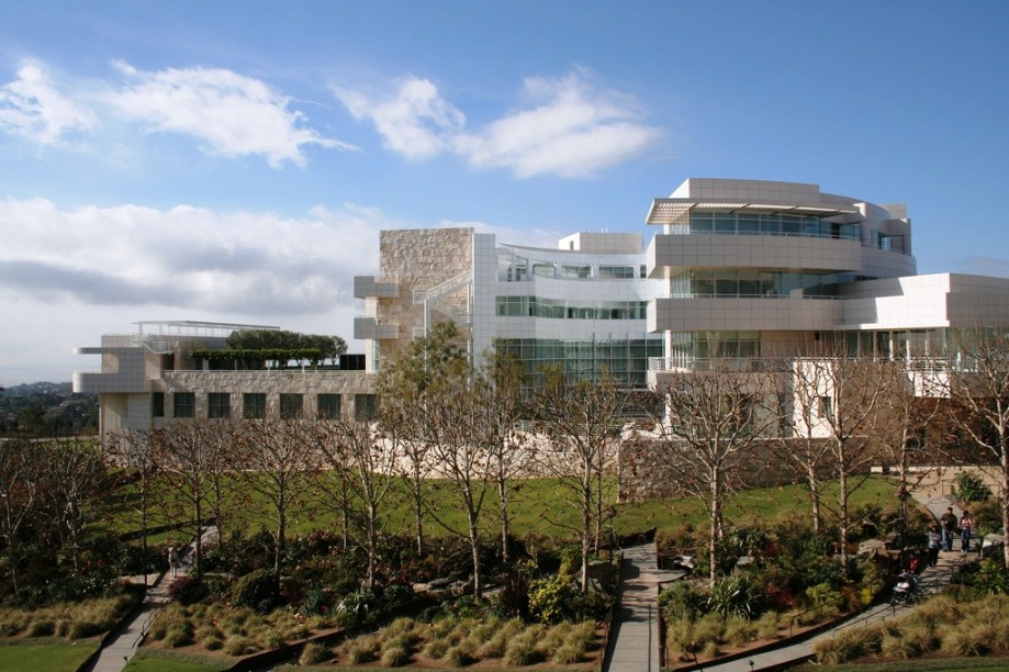 Getty Center, em Los Angeles