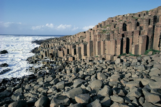 Giants Causeway, County Antrim, Irlanda do Norte