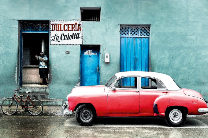 Baracoa, Cuba