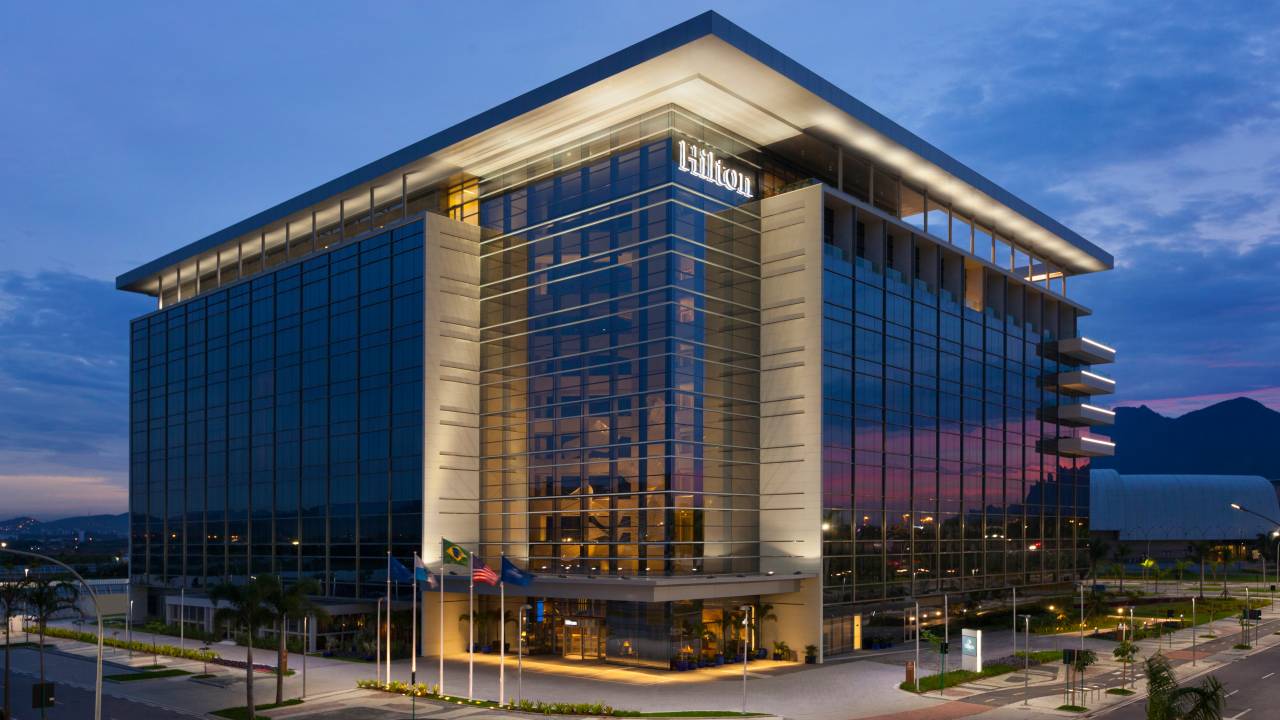 Hilton Barra Rio de Janeiro