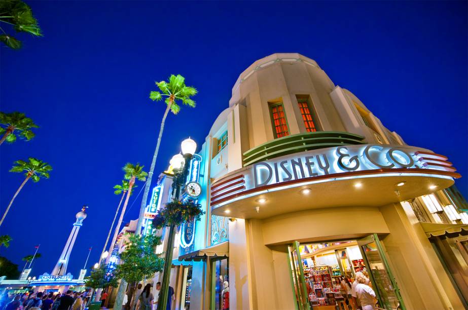 Hollywood Studios, na Walt Disney World Resort Hollywood Studios, na Walt Disney World Resort