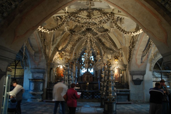 Igreja de Todos os Santos, Praga, República Checa