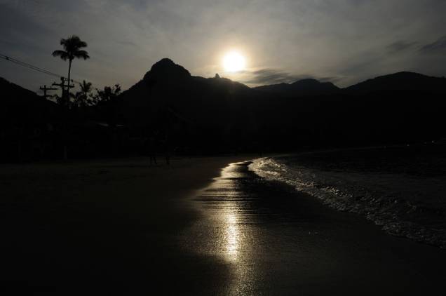 A Ilha Grande é a maior entre as ilhas da Baía de Angra dos Reis A Ilha Grande é a maior entre as ilhas da Baía de Angra dos Reis