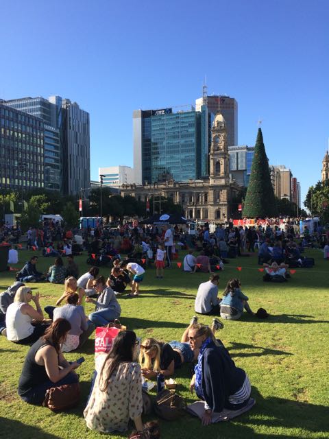 Irmã chatinha de Melbourne? Nada disso...