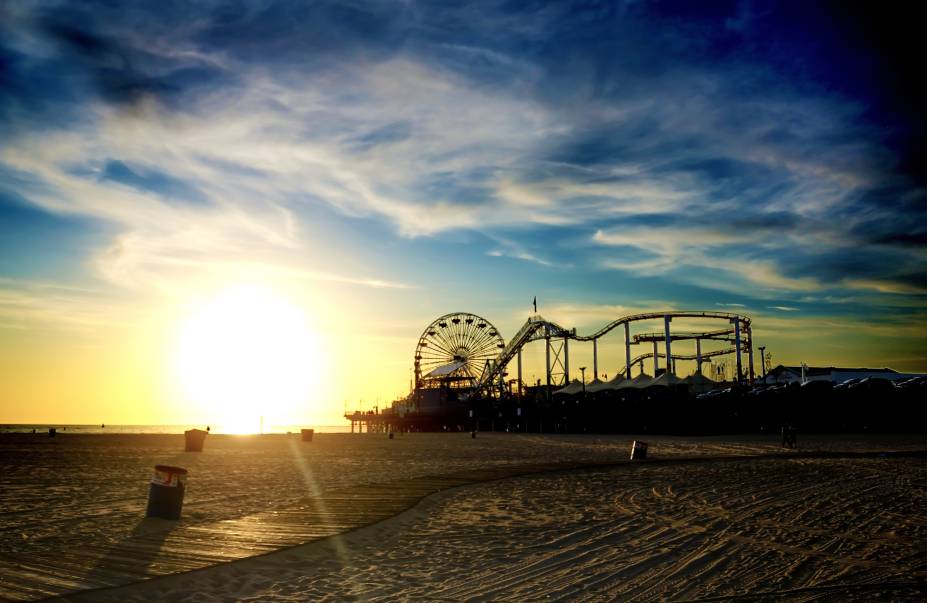 Santa Monica Pier