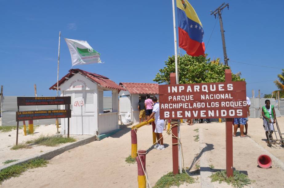 Los Roques, Venezuela