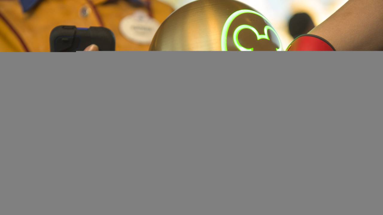 MyMagic+ Takes the Guest Experience to a New Level with MagicBands