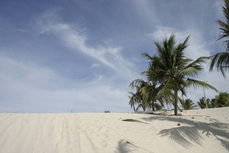 Dunas de Mangue Seco