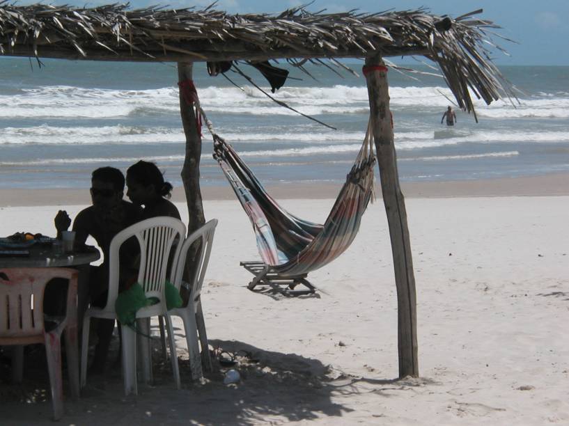 Praia de Mangue Seco