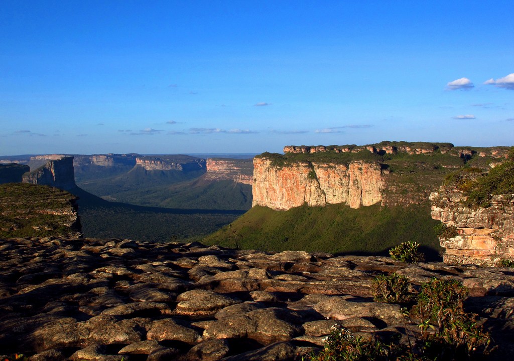 Morro do Pai Inácio, Chapada Diamantina, Bahia