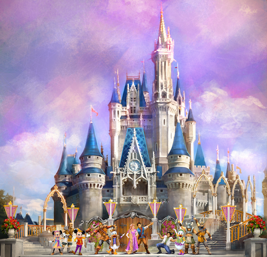 Mickey Royal Friendship Faire (Imagem: Disney Parks Blog)