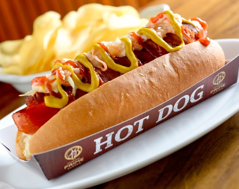 O Bacon Dog / FOTO Tadeu Brunelli
