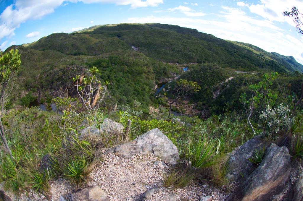 Parque Nacional da Serra do Cipó Minas Gerais