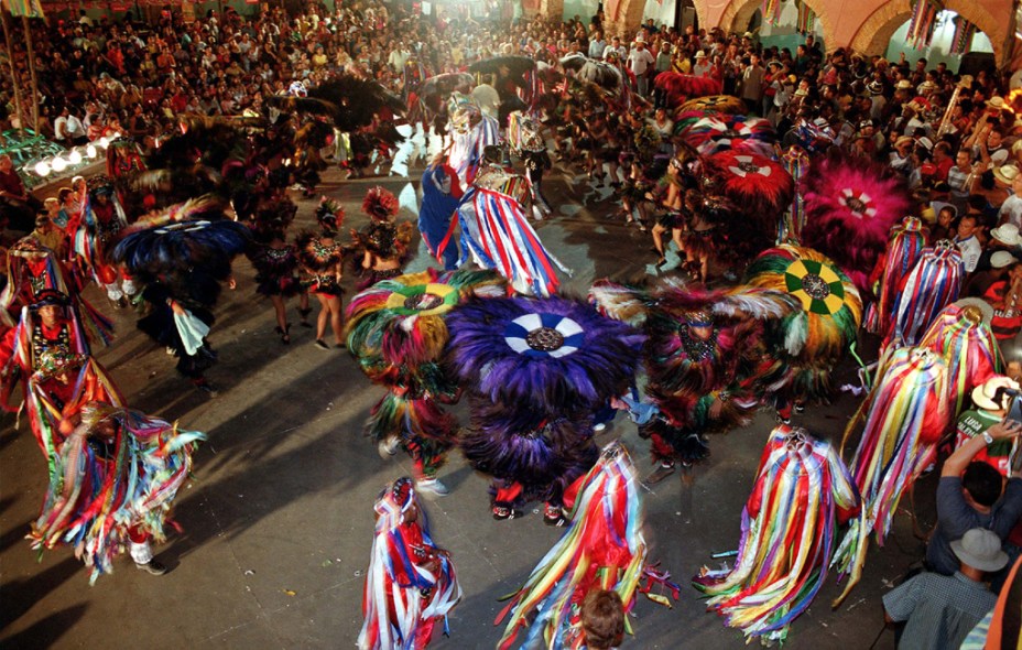 Uma das maiores festas de São João do mundo, a Festa Junina de Curuaru (PE) começa em maio e vai até o fim de junho