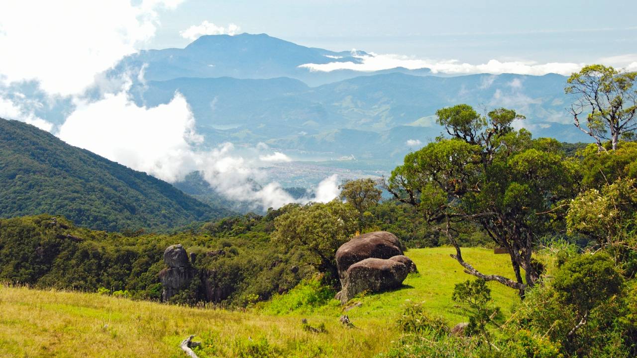 A Pedra da Macela, legenda cunhense / Divulgação