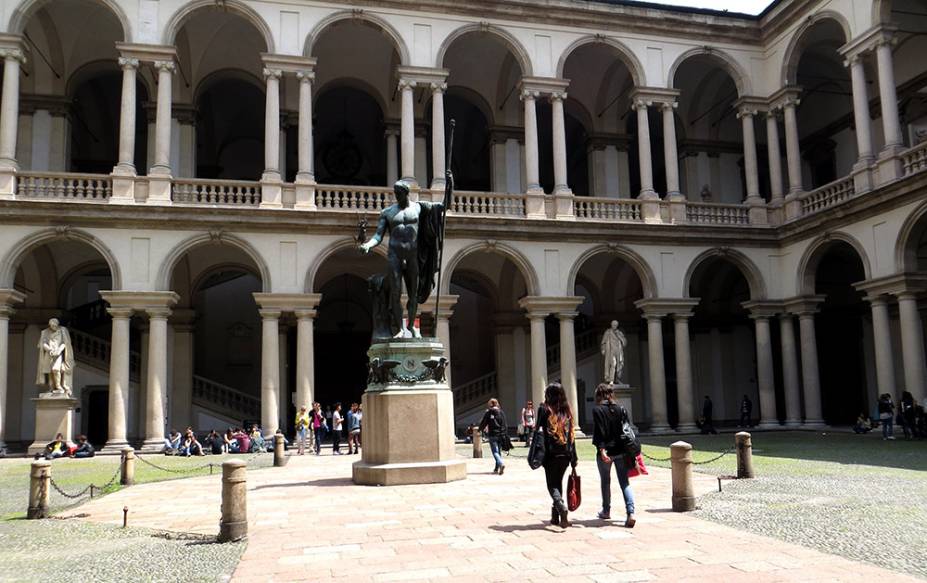 Pinacoteca di Brera